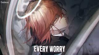 「Nightcore」→ Anxiety (Nathan Wagner) - (Lyrics) | Extend ver.