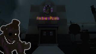 Fredbear's Mega Roleplay - Все секретные персонажи!