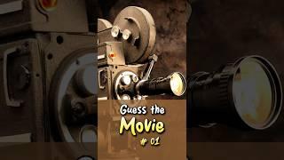 GUESS THE MOVIE - 01  | Moovipedia #moviequiz #movietrivia