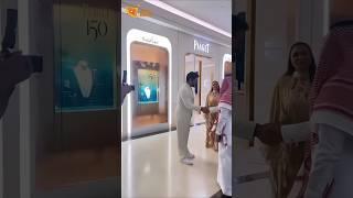 Burak Ozcivit with his wife meet  with his fans at Dubai #viral #trending #kurulusosman #duet