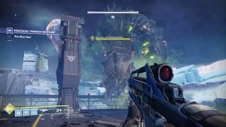 Destiny 2 - Warmind / The Machine's Gun - Protocol "Perfected Form" (Quest)