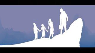 Celebrating  25 years MetLife  in Egypt ️| Shadows provided by Verba shadow theatre