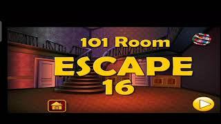 501 room escape games 2 level 16 ( classic door escape) 101 room escape level 16