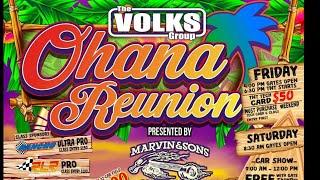 The Volks Group Ohana Reunion Live Feed