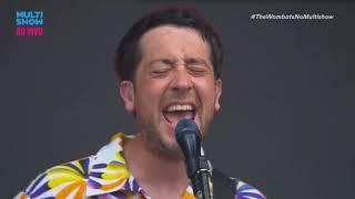 Techno Fan / This Car Drive All By Itself  (The Wombats, Lollapalooza Brazil 2022)