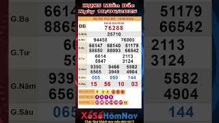 KQXSMB - Kết Quả Xổ Số Miền Bắc ngày 19/06/2025 - XSMB - XS Thủ Đô  - Hà Nội XSHN xổ số thủ đô