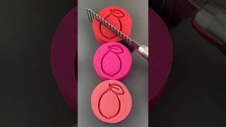 Amazing Pink Lemon ASMR Kinetic sand Very Satisfying And Relaxing ASMR Sensory Experience