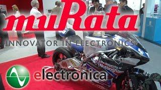 The superfast electric bike with Murata’s power technology | Electronics Weekly