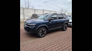 Dacia Bigster vs Dacia Duster 2025 #dacia #automobile #renault #bigster #offroad #foryou