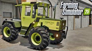 MB/Lizard Trac Series For All Platforms! | Farming Simulator 25
