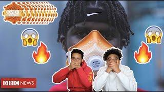 AMERICANS REACTS TO UK DRILL/RAP/HIP-HOP - Psychs - Spreadin' (Coronavirus) | [Music Video],,,,,,