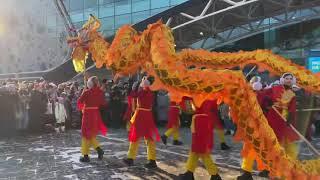 КИТАЙСКИЙ НОВЫЙ ГОД В МОСКВЕ / 莫斯科农历新年