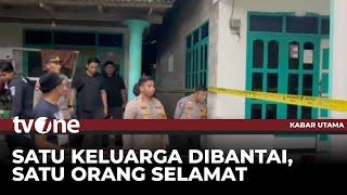 Satu Keluarga Tewas Misterius, Barang-barang Korban Hilang | Kabar Utama tvOne