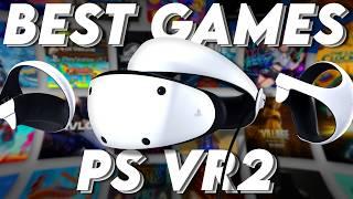 The BEST PC VR games to play on PSVR2 - now it works with Steam