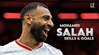 Mohamed Salah 2024/25 - Magic Skills & Goals | HD