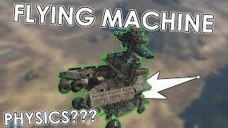 FLYING MACHINE FUSION [Crossout]