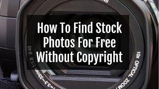 Free Stock Photos Strategy Without Copyright Or Royalty