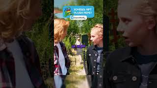 Впервые привела сына на кладбище к отцу  #фильмы #моменты #сериал