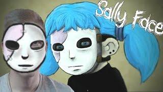 Странные соседи Sally Face Ep.1 #1