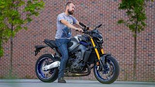 Yamaha MT 09 SP 2022 - Лучший японский нейкед. Подробный обзор и тест-драйв.