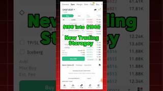 From $100 to $1000 with Binance Spot Trading for Beginners, Start Earning Today!