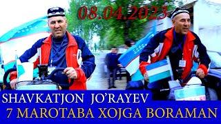 7 Marotaba xajga boraman