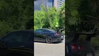 Nissan GTR with Power #cars #carsnation #carsofyoutube #carshorts #viral #gtr #nissangtr #speed