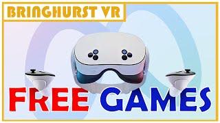 The Best FREE Games