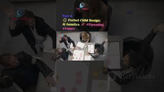  Perfect Child Design: AI Genetics  #Parenting #Future #technology #future @TEKTHRILL PART 6