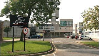 Cutting Edge Classroom Cops David Lister School Hull 2002