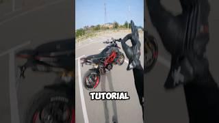 COMO CONDUCIR UNA MOTO EN 1 MINUTO! #motovlog  #tutorial  #moto