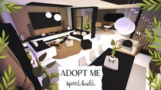 Modern Estate House Speed Build   Roblox Adopt Me (Part1)