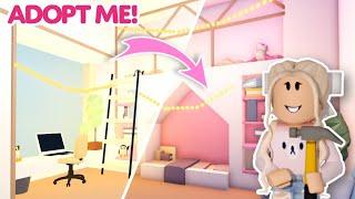 Jak si postavit dům v Adopt Me! #2 | ROBLOX Adopt Me!