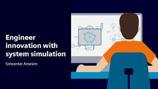 Engineer innovation with system simulation | Simcenter Amesim