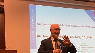 Joseph Cannillo: Nutraceutica e Modulazione Nutrizionale nella Donna