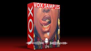 (FREE) DOWNLOAD VOX SAMPLE PACK / ROYALTY FREE Vocal samples -"Criptomoneda" [vox pack]