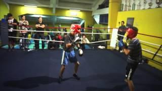 VITERI BOXING V.S CONCENTRACION DEPORTIVA PICHINCHA