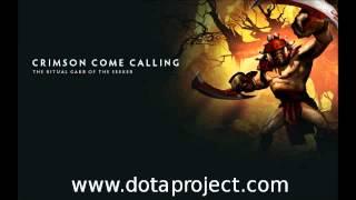 The Ritual Garb Of The Seeker Set - Bloodseeker Dota 2 Item Giveaway