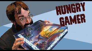 The Hungry Gamer (Pre)Reviews Dinogenics New Arrivals