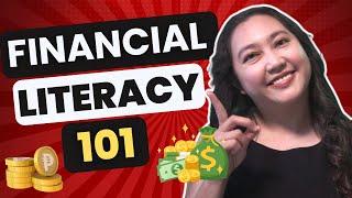 Financial Literacy for Beginners | Crash Course to Financial Literacy