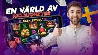 Svenska Online Casino En Värld av Möjligheter 🟢 bästa casino online 2024