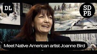 Meet Native American artist Joanne Bird | Dakota Life