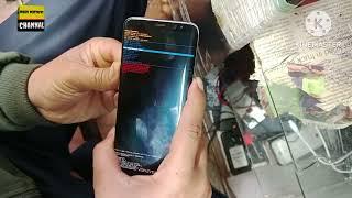 S8 Factory Hard rest Samsung Galaxy S8 Remove pattern pin lock without PC