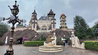 Efteling Is An INCREDIBLE Theme Park (First Visit) All Day On Dark Rides / Netherlands Fantasy World
