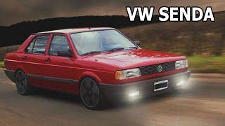 Volkswagen Senda 1.6 AP - overview