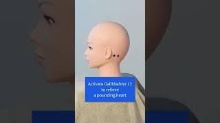 #poundingheart - Acupressure in 60 Seconds