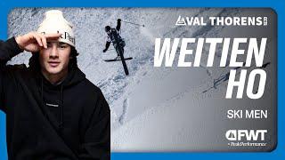 WeiTien Ho's Unbelievable Run at the 2025 Val Thorens Pro – The One That Got Away