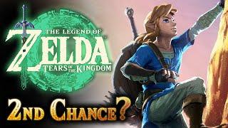 Giving Tears of the Kingdom a 2nd Chance - Zelda TOTK LIVE! #7