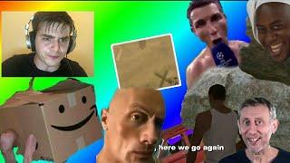 Boxman's Struggle.EXE (don't play this game! )