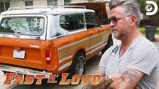 Richard Buys a '79 International Scout II | Fast N' Loud